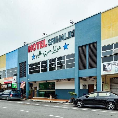 Hotel Sri Malim Tanjong Malim Zewnętrze zdjęcie