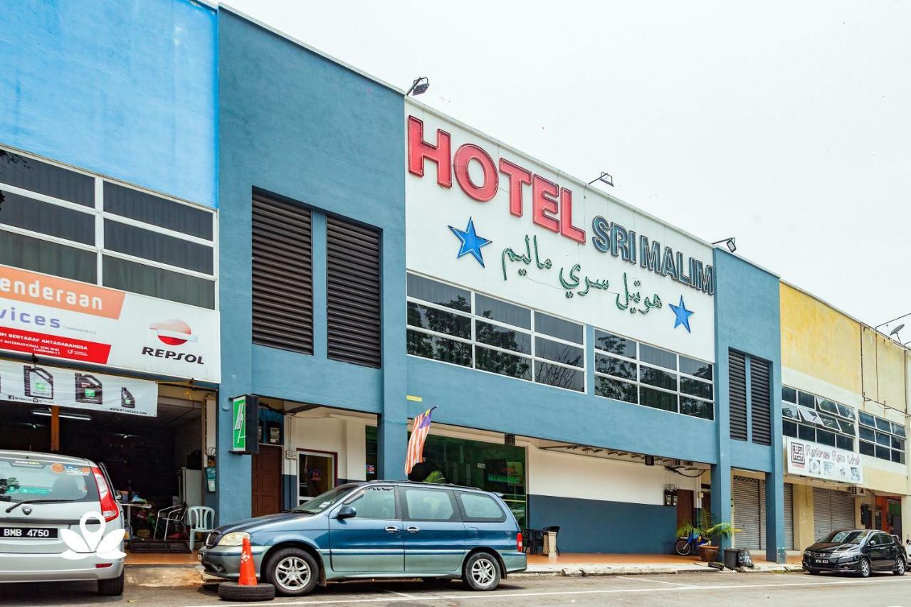 Hotel Sri Malim Tanjong Malim Zewnętrze zdjęcie