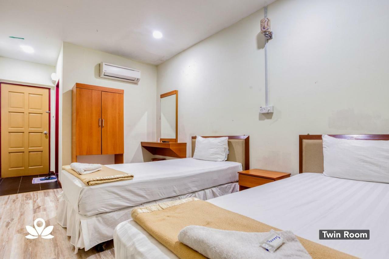Hotel Sri Malim Tanjong Malim Zewnętrze zdjęcie
