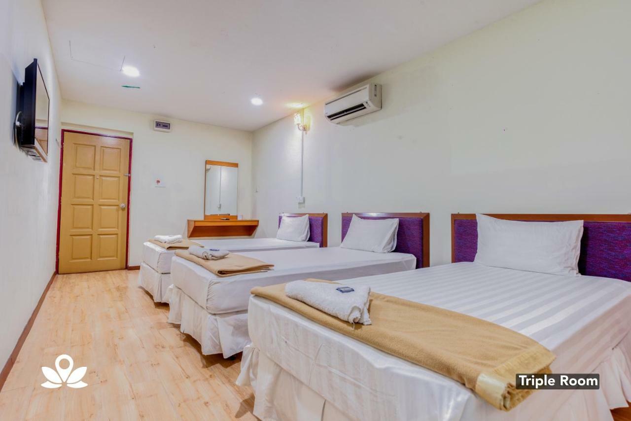 Hotel Sri Malim Tanjong Malim Zewnętrze zdjęcie