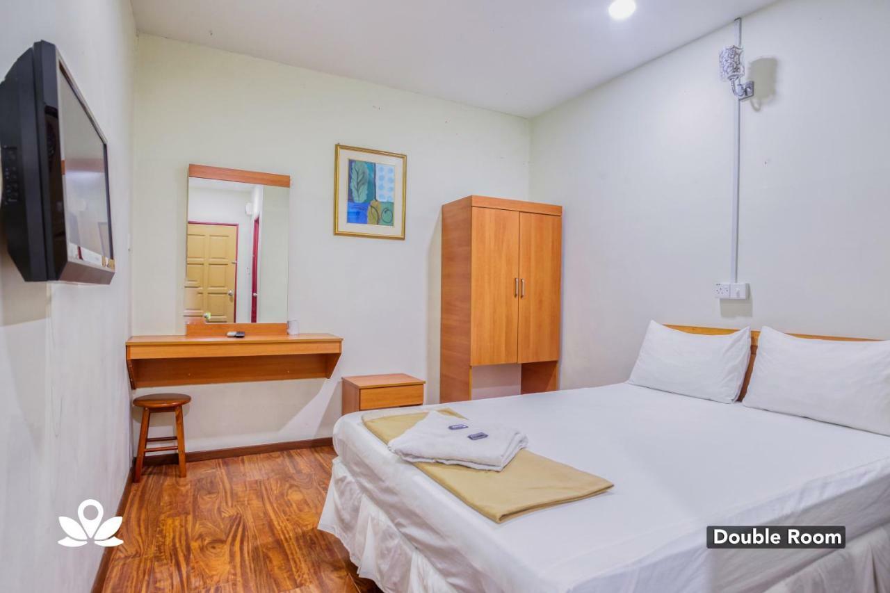 Hotel Sri Malim Tanjong Malim Zewnętrze zdjęcie