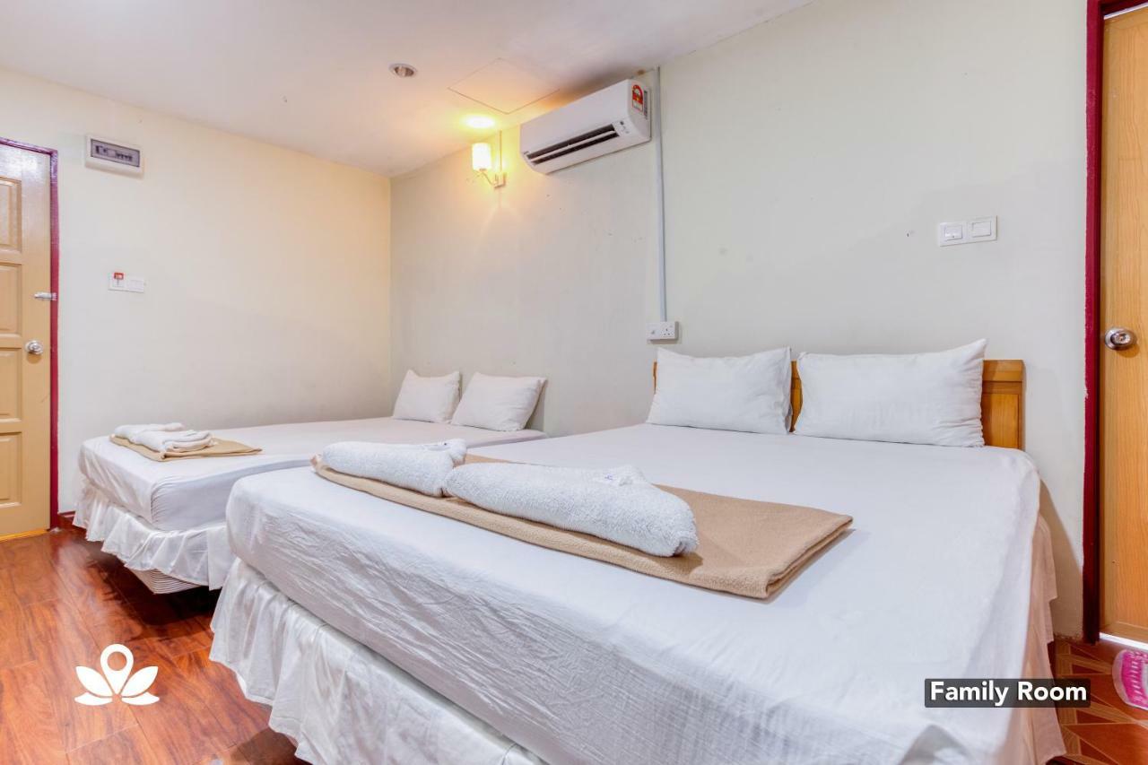 Hotel Sri Malim Tanjong Malim Zewnętrze zdjęcie
