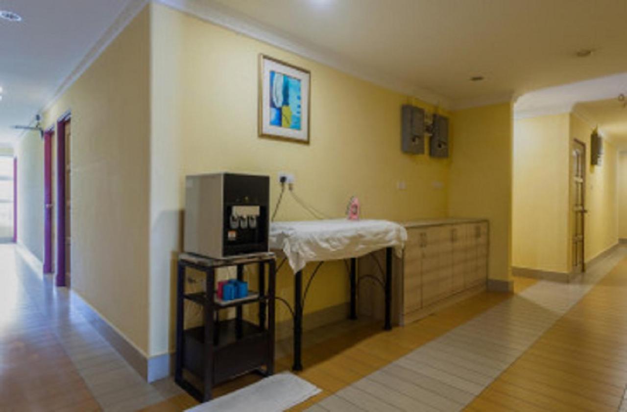 Hotel Sri Malim Tanjong Malim Zewnętrze zdjęcie