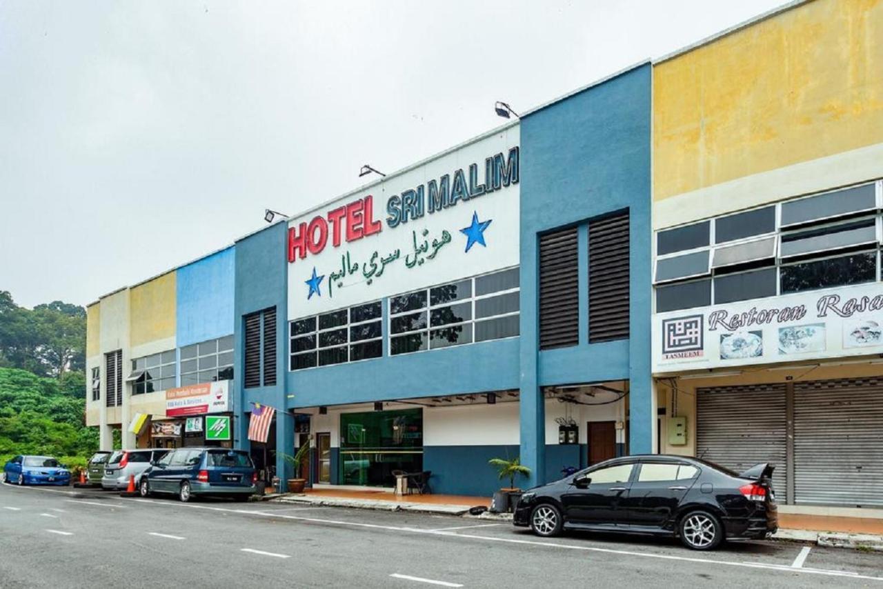 Hotel Sri Malim Tanjong Malim Zewnętrze zdjęcie