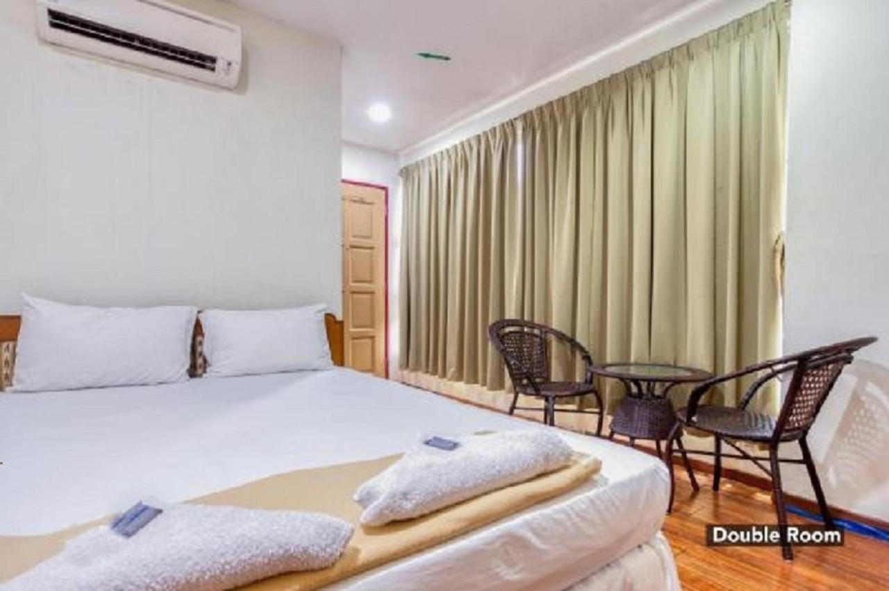 Hotel Sri Malim Tanjong Malim Zewnętrze zdjęcie