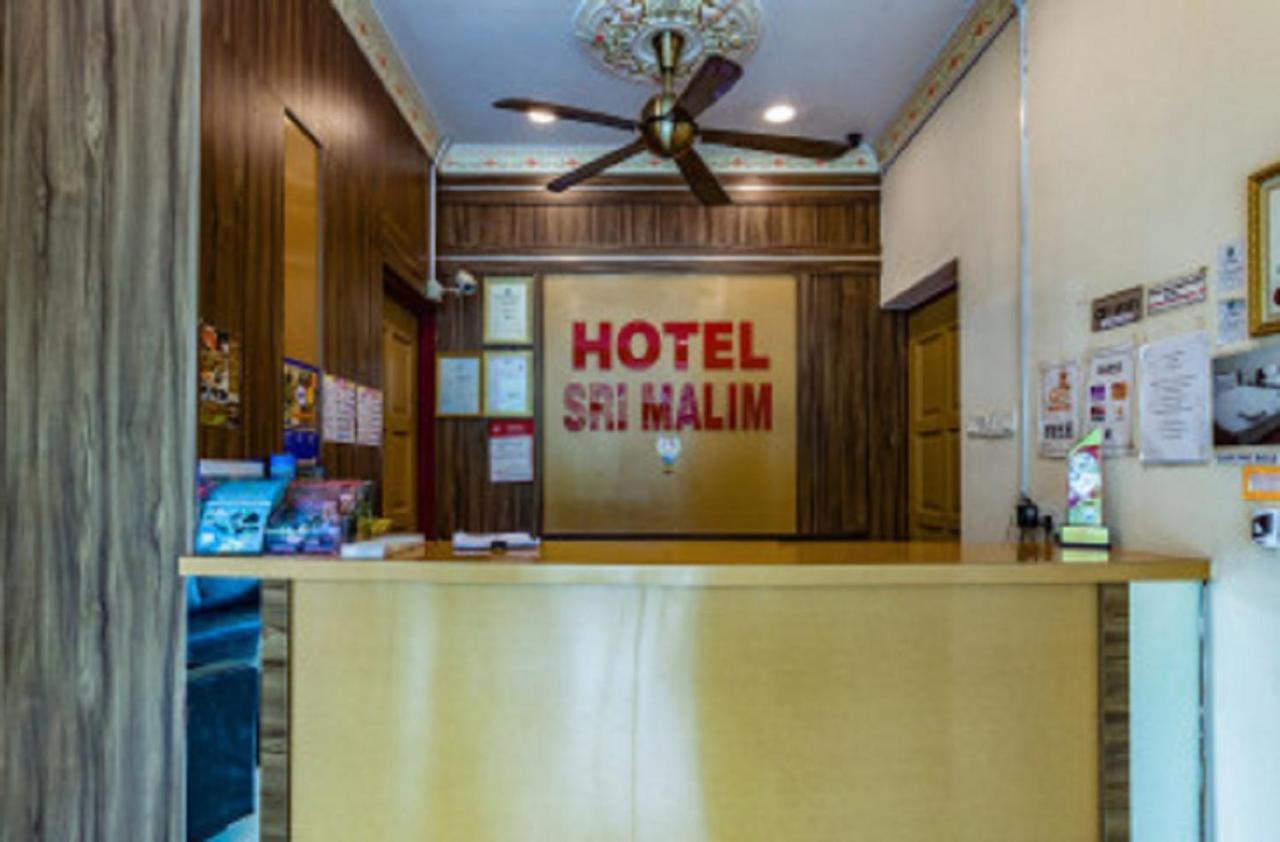 Hotel Sri Malim Tanjong Malim Zewnętrze zdjęcie