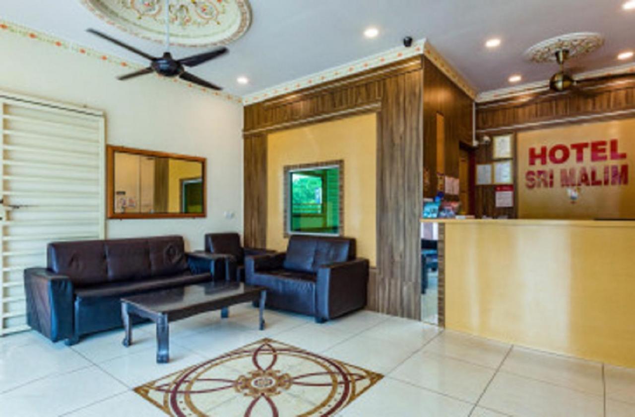 Hotel Sri Malim Tanjong Malim Zewnętrze zdjęcie