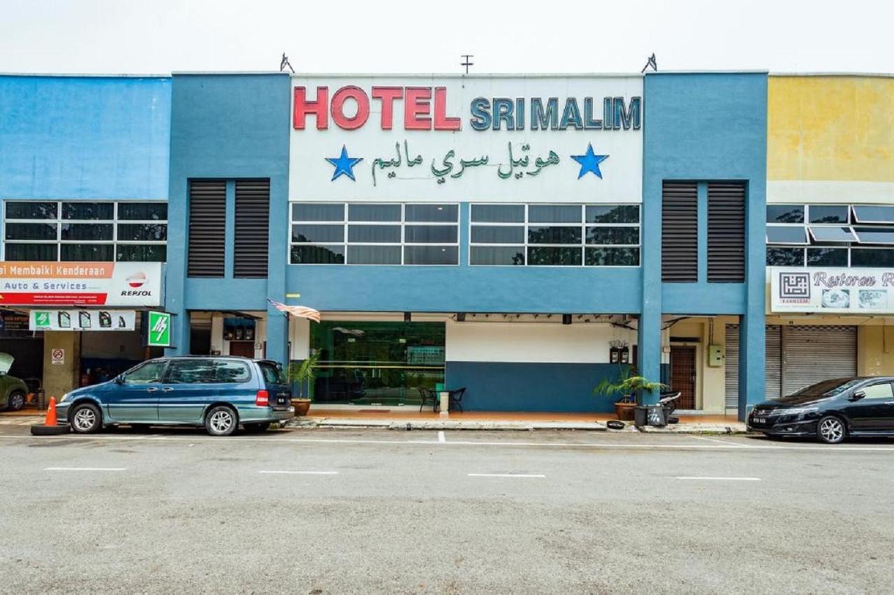 Hotel Sri Malim Tanjong Malim Zewnętrze zdjęcie