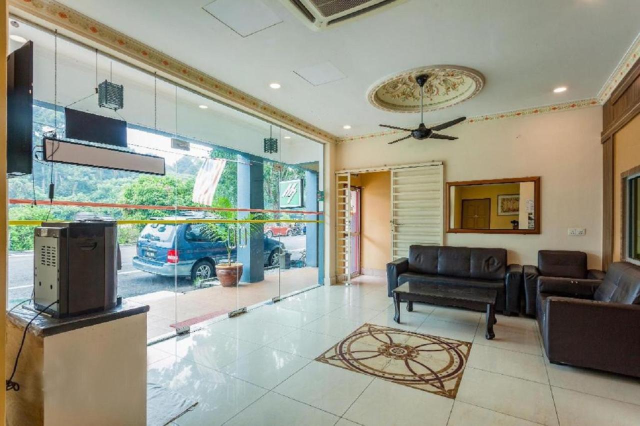 Hotel Sri Malim Tanjong Malim Zewnętrze zdjęcie