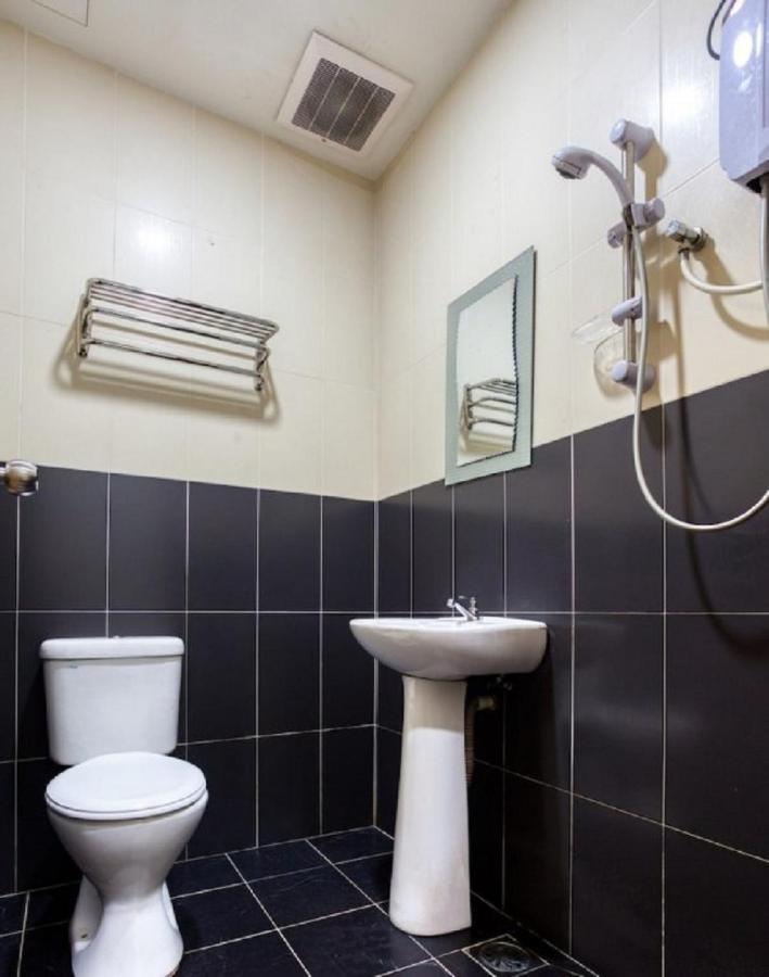 Hotel Sri Malim Tanjong Malim Zewnętrze zdjęcie