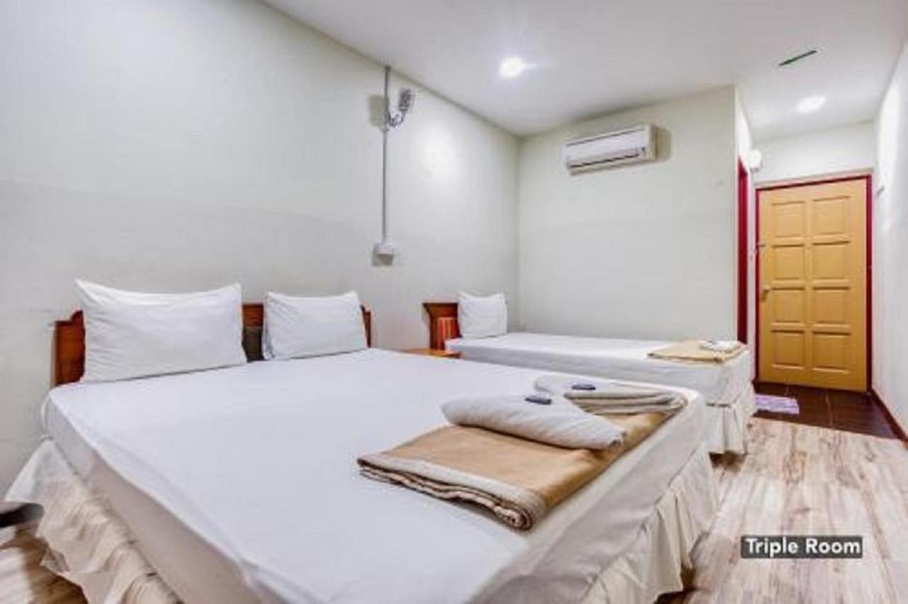 Hotel Sri Malim Tanjong Malim Zewnętrze zdjęcie