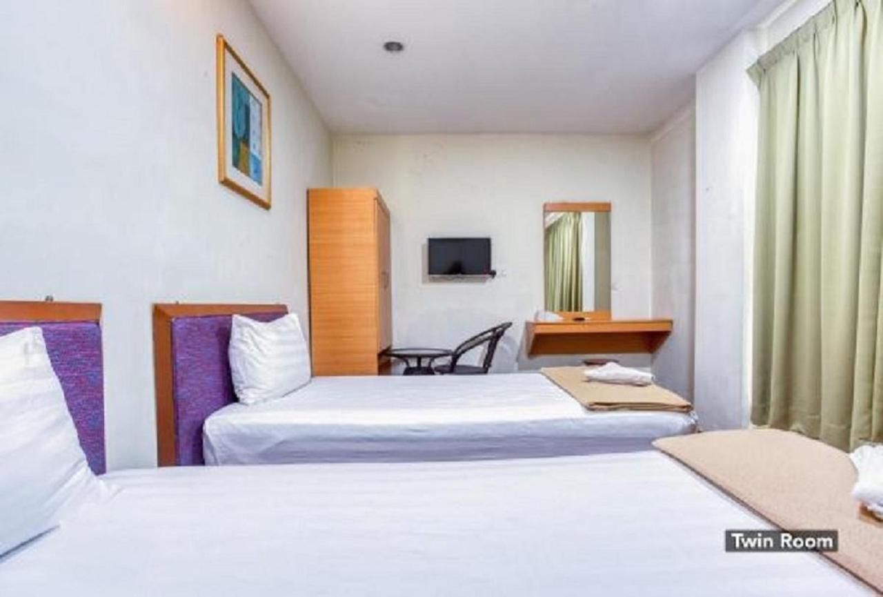 Hotel Sri Malim Tanjong Malim Zewnętrze zdjęcie