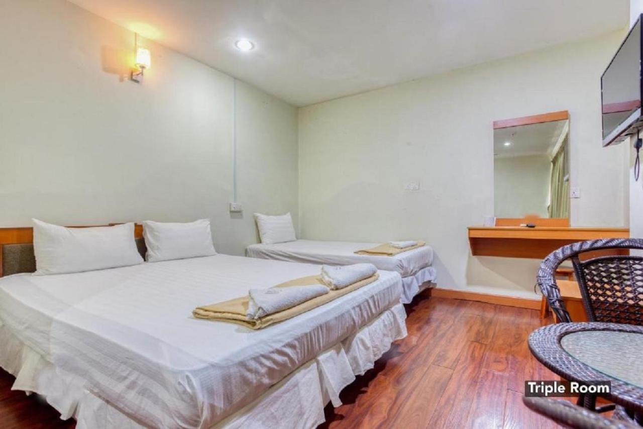 Hotel Sri Malim Tanjong Malim Zewnętrze zdjęcie