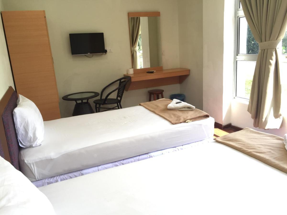 Hotel Sri Malim Tanjong Malim Zewnętrze zdjęcie