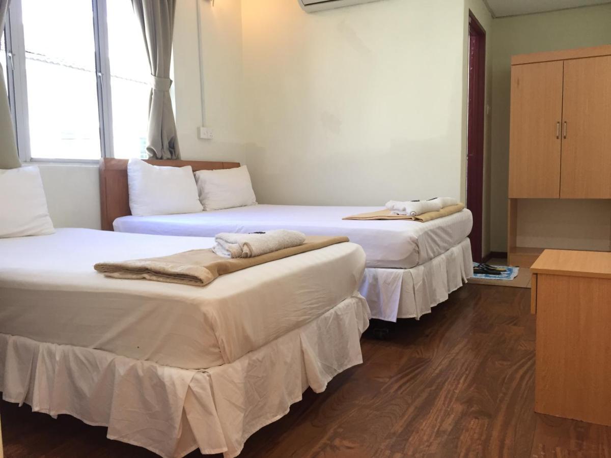 Hotel Sri Malim Tanjong Malim Zewnętrze zdjęcie