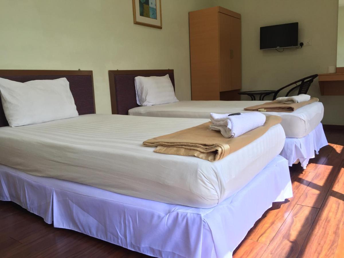Hotel Sri Malim Tanjong Malim Zewnętrze zdjęcie