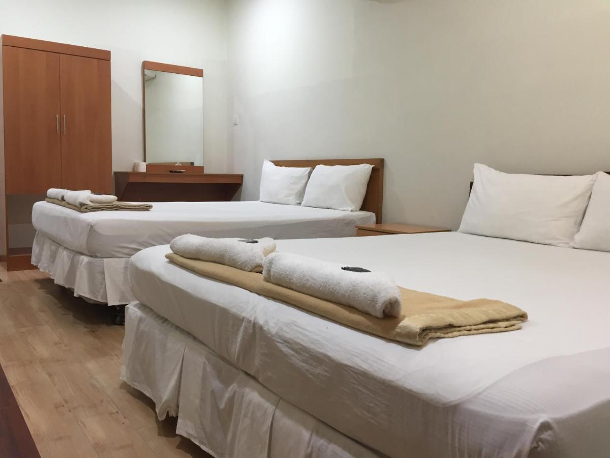 Hotel Sri Malim Tanjong Malim Zewnętrze zdjęcie