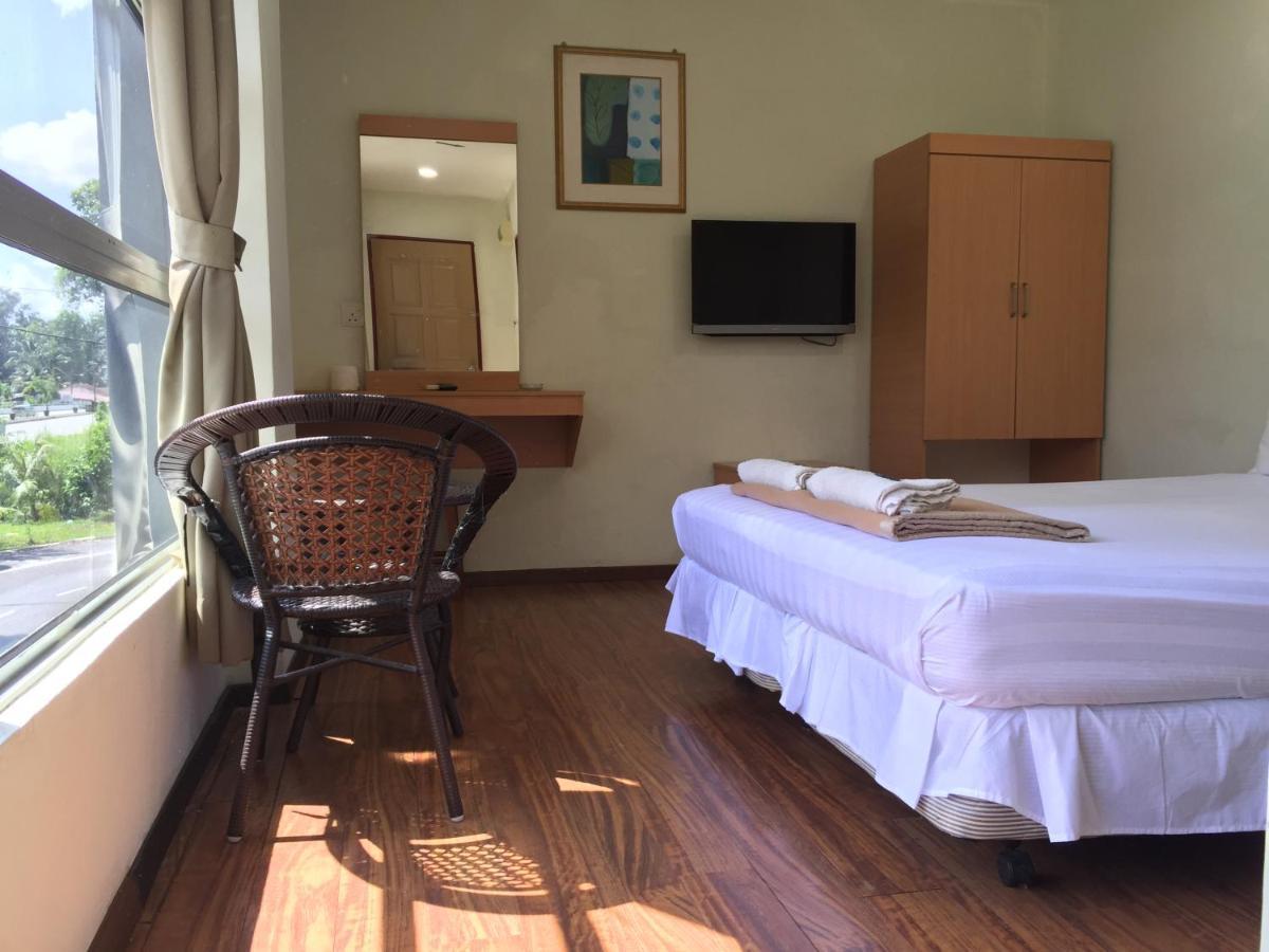 Hotel Sri Malim Tanjong Malim Zewnętrze zdjęcie