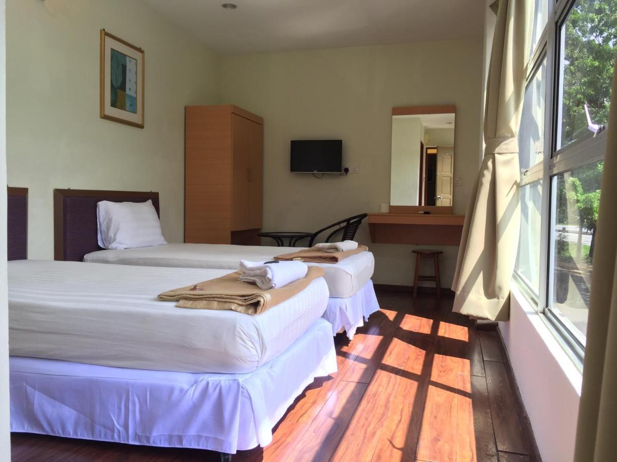 Hotel Sri Malim Tanjong Malim Zewnętrze zdjęcie