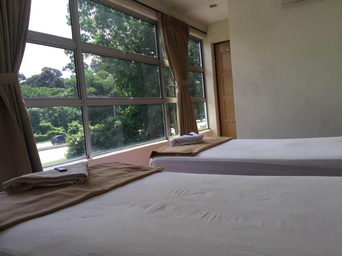 Hotel Sri Malim Tanjong Malim Zewnętrze zdjęcie