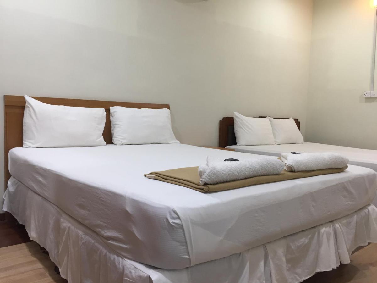 Hotel Sri Malim Tanjong Malim Zewnętrze zdjęcie