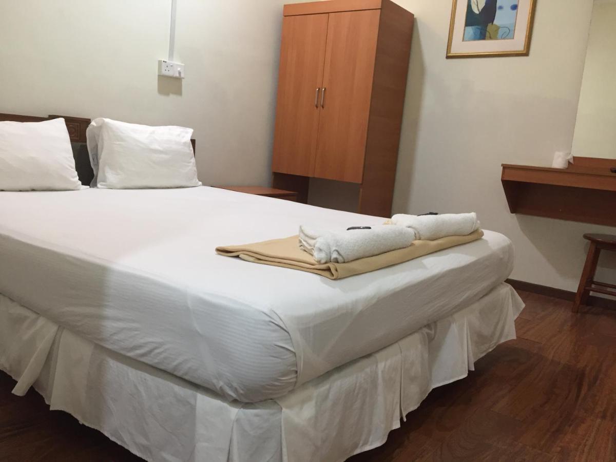 Hotel Sri Malim Tanjong Malim Zewnętrze zdjęcie