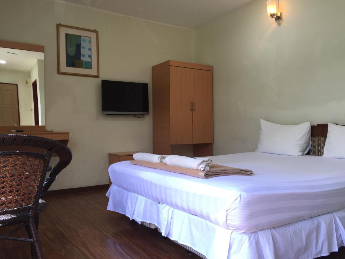 Hotel Sri Malim Tanjong Malim Zewnętrze zdjęcie