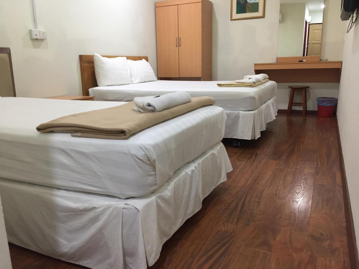 Hotel Sri Malim Tanjong Malim Zewnętrze zdjęcie