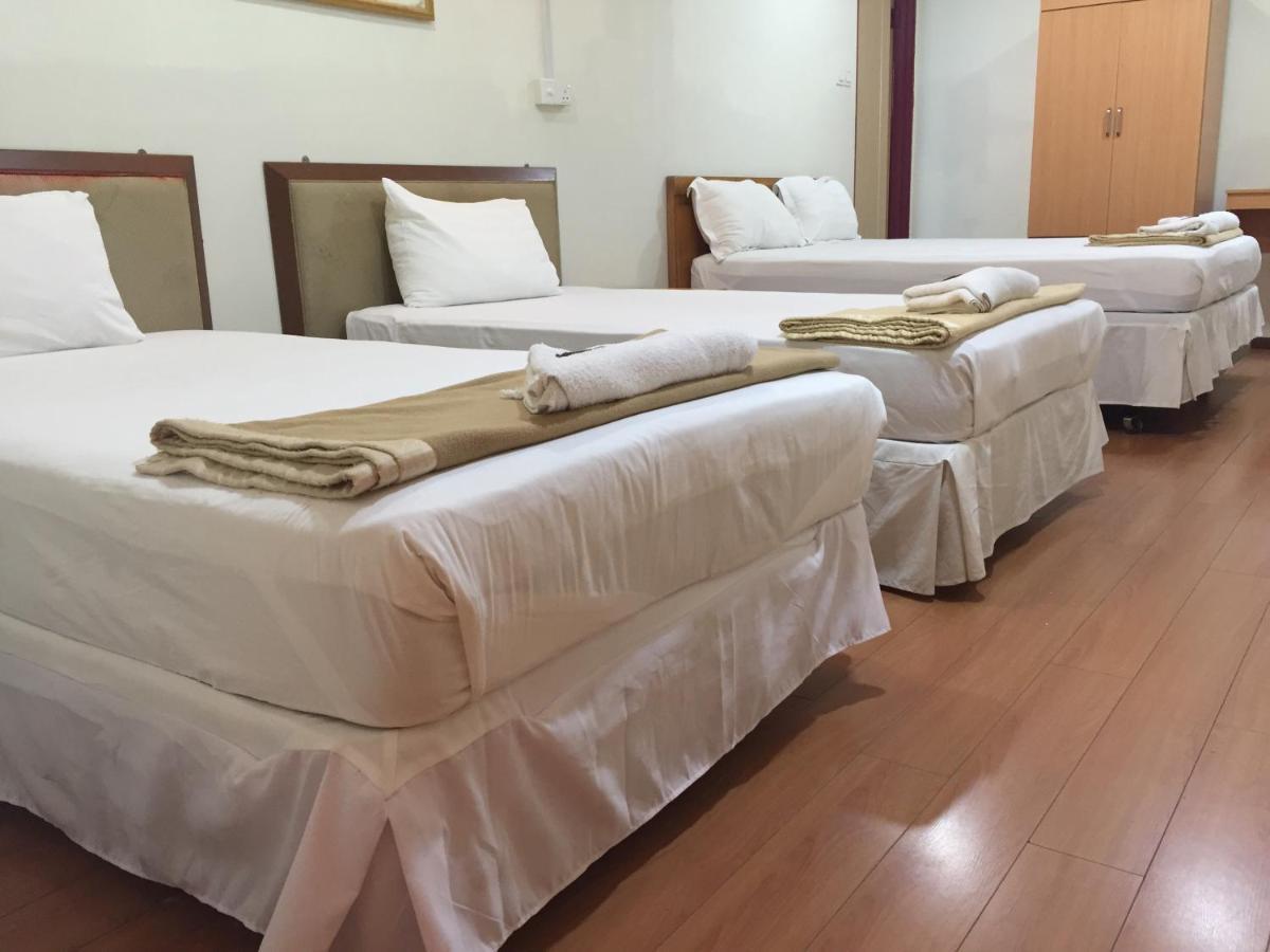 Hotel Sri Malim Tanjong Malim Zewnętrze zdjęcie