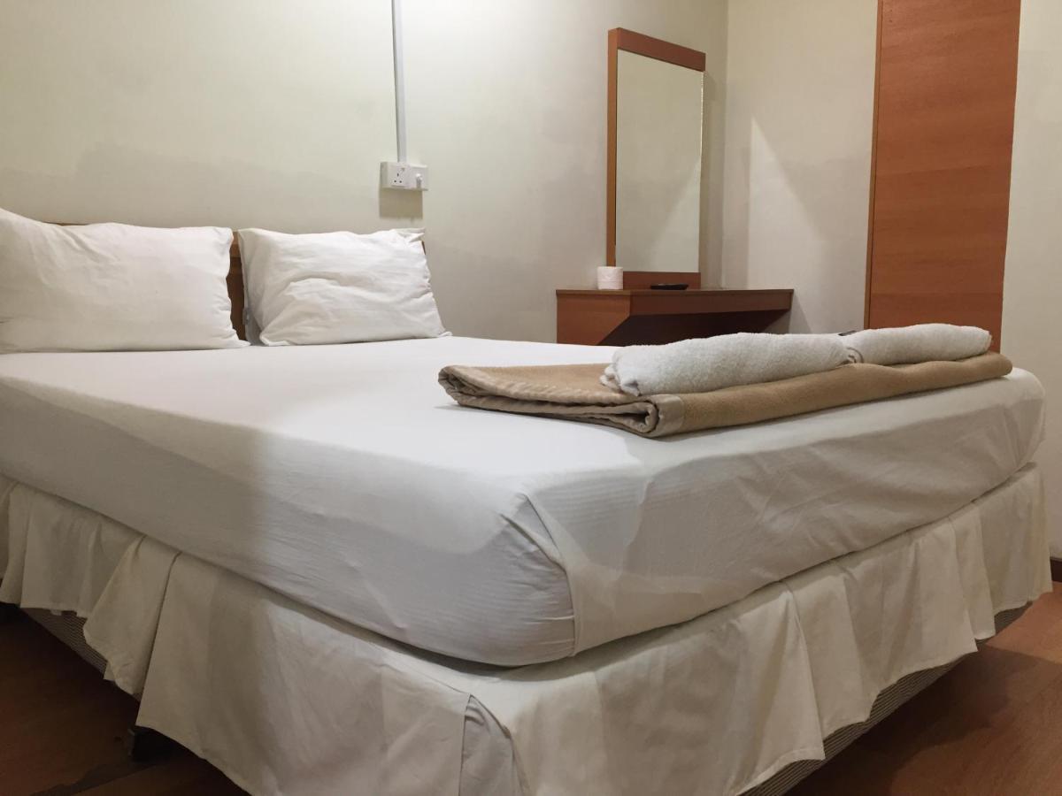 Hotel Sri Malim Tanjong Malim Zewnętrze zdjęcie