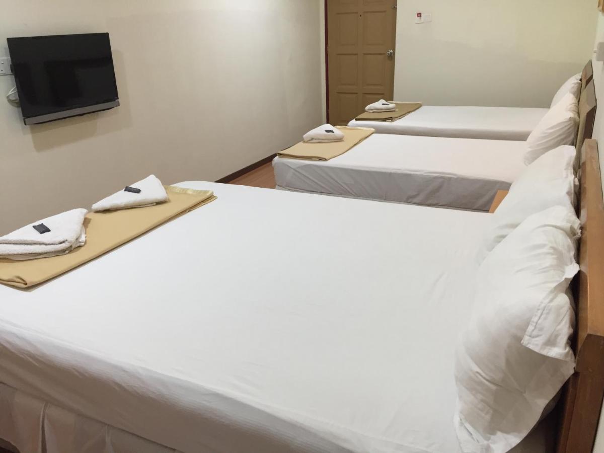 Hotel Sri Malim Tanjong Malim Zewnętrze zdjęcie